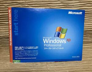 Microsoft Windows XP Professional SP1a OEM版 CD-ROM !