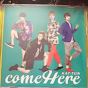 KAT-TUN/come Here