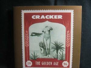 CRACKER / THE GOLDEN AGE ◆CD331NO◆CD