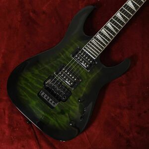 【8797】 Jackson js32q ディンキータイプ ジャクソン グリーン