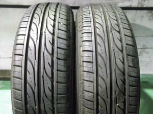 【Z216】EC202●155/65R13●2本即決