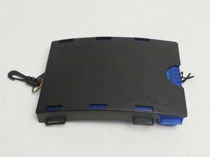 USED Quest クエスト カラー:ブルー ランク:A スキューバダイビング用品[3FC-56104]