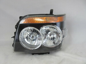 ダイハツ　アトレーワゴン　S321G/S331G　中期　純正左ヘッドライト　HID　KOITO 100-51787　　（AN-4102）