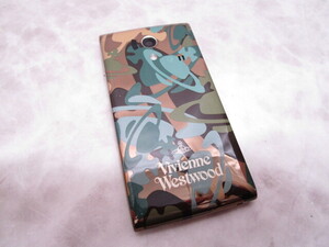 ◇ Vivienne Westwood ヴィヴィアンウエストウッド docomo SH-01E 利用制限○ 中古 ジャンク