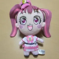 ラブパトリーナ ラブパトピンク ツバサ ぬいぐるみ