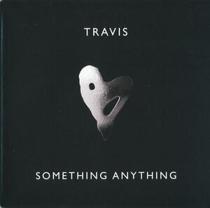 TRAVIS/SOMETHING ANYTHING/EU盤/新品7インチ!! 商品管理番号：00213