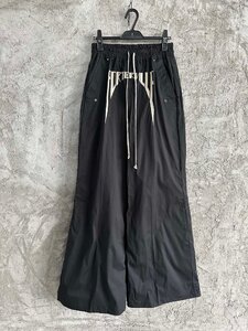 美品 Rick Owens （リックオウエンス） カーゴパンツ Lサイズ