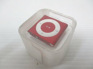 2405605-034 Apple アップル iPod shuffle アイポッド シャッフル 2GB A1373 未開封品