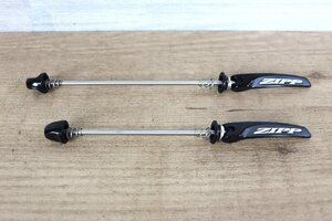 新品未使用　ZIPP Tangente　ジップ　タンジェンテ　100/135mm　ステンレスシャフト　クイックリリース　クイックレリーズ　cicli17　19