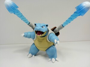 S.H.figuarts カメックス ポケットモンスター ポケモン