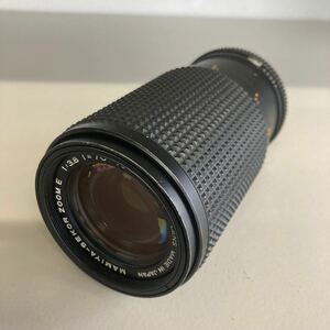 1円 MAMIYA SEKOR ZOOM E 1:3.8 f=70〜150mm 52φ 2479 マミヤ マミヤレンズ