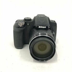 Nikon ニコン COOLPIX P600 カメラ 4.3-258mm 1:3.3-6.5 付属品付き 通電〇【CKAG5044】