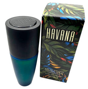 ★ARAMIS・HAVANA EAU DE TOILETTE VAPORISATEUR NATURAL SPRAY 1.7FL.OZ. ★50ml・超希少/入手困難・★未使用/展示保管品