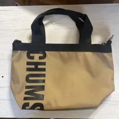 ブラウン [チャムス] Recycle Mini Tote Bag ブラウン