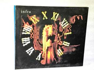 北欧　【紙ジャケ】※ 　INFRA　 ※ 　Infrangible Time　 ※ 輸入盤ミニアルバムCD