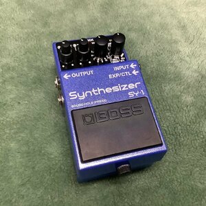 BOSS SY-1 Synthesizer (ボス SY1 ギターシンセ シンセサイザー)【長岡店】