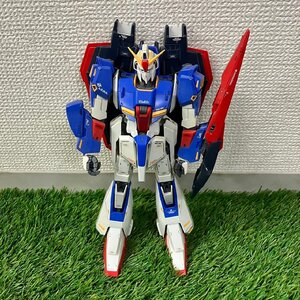 【中古品】『1-280』機動戦士ガンダム Zガンダム MG 1/100 Zガンダム Ver.2.0 プラモデル ガンプラ 箱無し