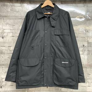 Karrimor カリマー multi camp jkt マルチ キャンプ ジャケット 222-C12-F サイズL ブラック