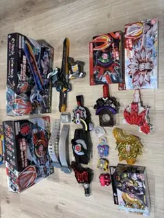 仮面ライダーギーツ DXデザイアドライバー