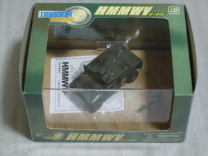 DRAGON　1/72 HMMWV M1045