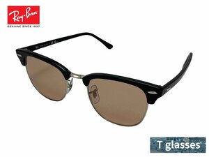 RB3016 1354/4B Ray-Ban レイバン サングラス CLUBMASTER クラブマスター ブラック/ピンク アウトドア 国内正規品 UVカット