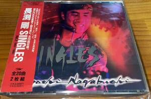 ★長渕剛 SINGLES Vol.2 2CD★