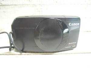 M9286 カメラ canon AUTOBOY LUNA35 動作チェックなし 傷汚れあり ゆうパック60サイズ(0502)