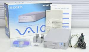 ★ SONY DVD-RW PCVA-DRW2 ドライブユニット 未使用品 ★