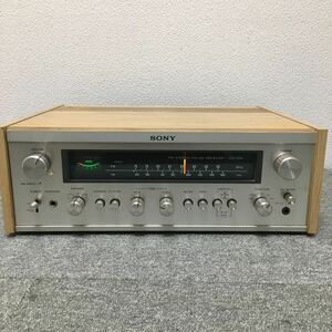 SONY FM STEREO/FM-AM RECEIVER STR-7025 ＊動作確認済み　　J-550