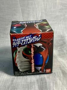 バンダイ 仮面ライダー マスクコレクションVol2 未使用品　ライト付き