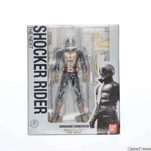 【中古】[FIG]S.H.Figuarts(フィギュアーツ) ショッカーライダー(仮面ライダー THE NEXT) 完成品 可動フィギュア バンダイ(61133811)