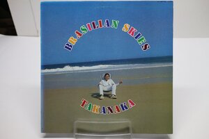 [TK3872LP] LP 高中正義/Brasilian skies（ブラジリアン・スカイズ） ピンナップ ジャケ並み上 盤面音質ともに良好 名盤をアナログで！