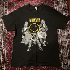 NIRVANA Tシャツ