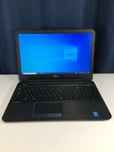 DELL Latitude 3540・Intel Core i5・4GB・500GB・DVDSM・15.6インチ・OS起動確認済み。