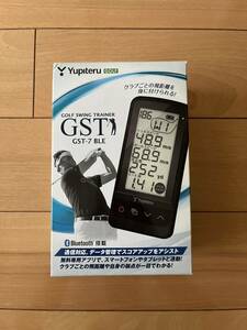 【新品同様】 Yupiteru ユピテル GST-7 BLE スイングトレーナー