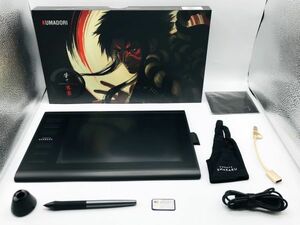 送料無料！動作確認済み！RAYWOOD 筆や写楽 ペンタブレット ペンタブ 板タブ