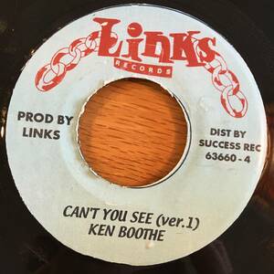 Ken Boothe - Ken Boothe, Shorty Perry / Can