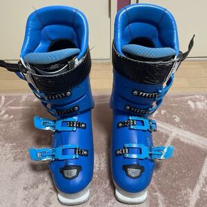 salomon XMAX120RACE 26-26.5cm 305mm スキーブーツ　1、2バックル交換済新品