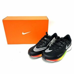 【新品未使用/1円スタート】NIKE AIR ZOOM RIVEL FLY3 CT2405-011 ナイキ エアズームライバルフライ3 ランニングスニーカー 26cm DC5①