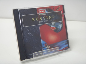 【434】☆CD☆Rossini: Overtures / Giulini☆