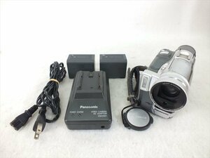 ♪ Panasonic パナソニック NV-GX7 ビデオカメラ 中古 現状品 240901E5783