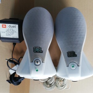 JBL スピーカー duet 動作未確認ジャンク品