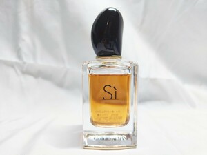 【送料無料】ジョルジオ アルマーニ ジョルジオ アルマーニ シィオードパルファン EDP・SP 50ml SI GIORGIO ARMANI オードパルファム