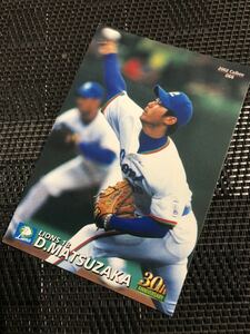 カルビー2002プロ野球カード～西武ライオンズ松坂大輔18 当時もの　コレクションカード　card