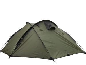 ★【極上美品】 Snugpak(スナグパック) バンカー BUNKER オリーブ OLIVE テント (日本正規品) 1～3人用 ドーム型 テント 耐水 キャンプ