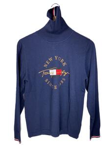 TOMMY HILFIGER◆スポーツウェアー/M/NVY/THMA180