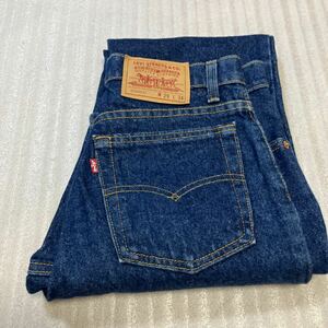 Levi’s ５１０デニムパンツ リーバイス ストレート 90s USA製 ジーンズ 検索用501XXアメリカ製米国製