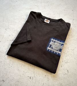 90s〜 “ HARD ROCK CAFE ” LONDON VAULT PRINT TEE OLD VINTAGE ハードロックカフェ ロンドン限定 プリントTシャツ オールド ビンテージ