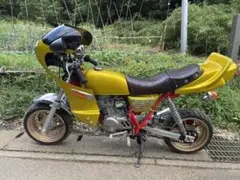 絶好調　HONDA エイプ100 フルカスタム