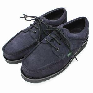 Paraboot パラブーツ Paraboot THIERS/SPORT - Vel Marine ティエール スポーツソール 9 ネイビー